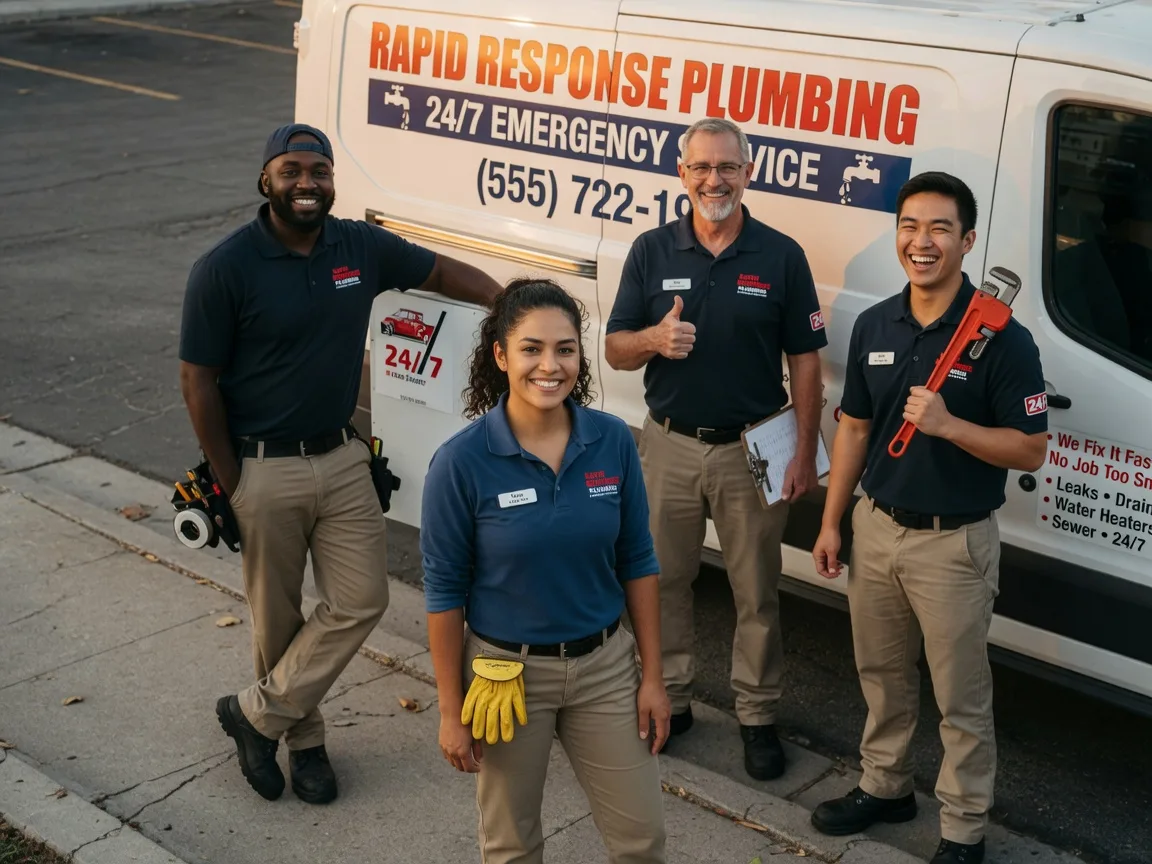 Emergency Plumber company in Oakwood, IL